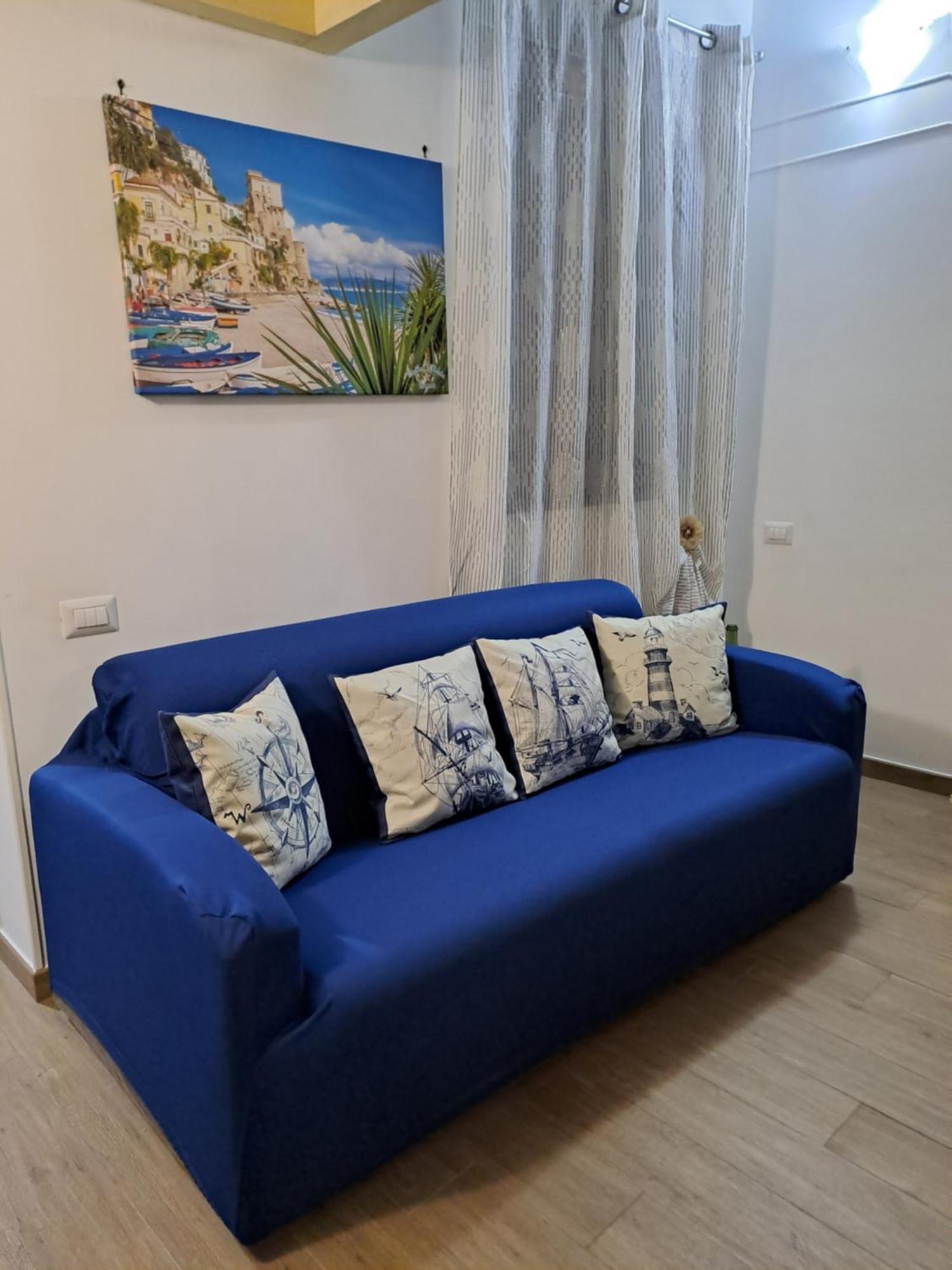 Апартаменты Stella Maris House Четара Экстерьер фото