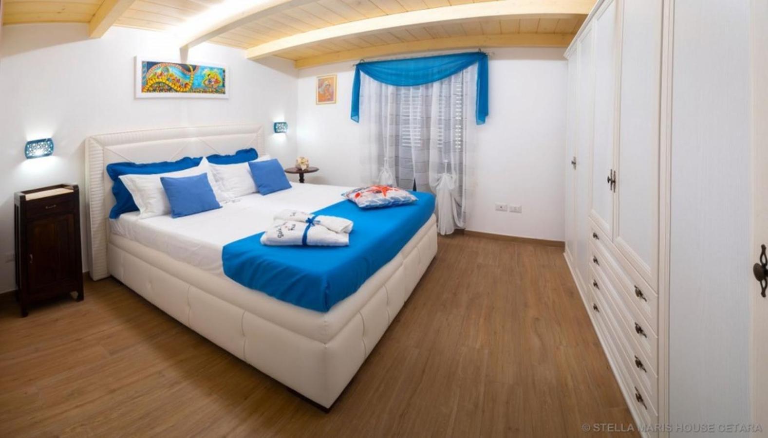 Апартаменты Stella Maris House Четара Экстерьер фото