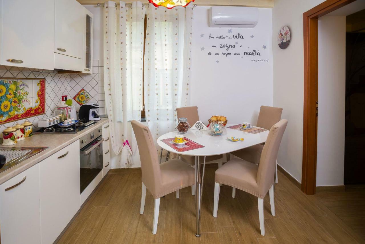 Апартаменты Stella Maris House Четара Экстерьер фото